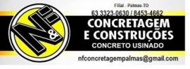 N & F Concretagem e Construções